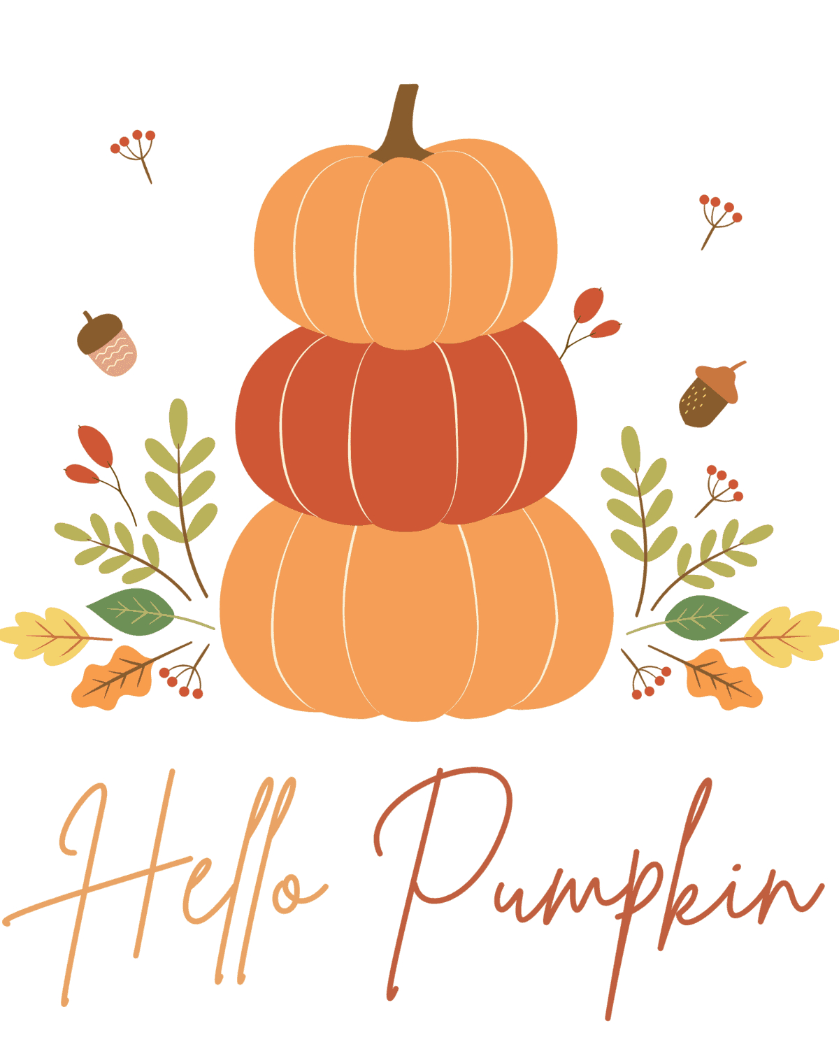 30 Free Fall Printables For Fall Decorating - Prudent Penny Pincher regarding Free Printable Fall Clip Art