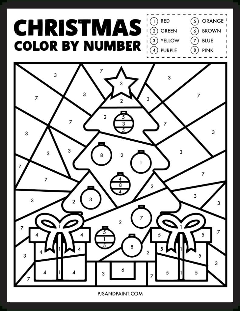 37 Free Printable Christmas Games And Activities - Pjs And Paint with Free Christmas Puzzle Games Printable