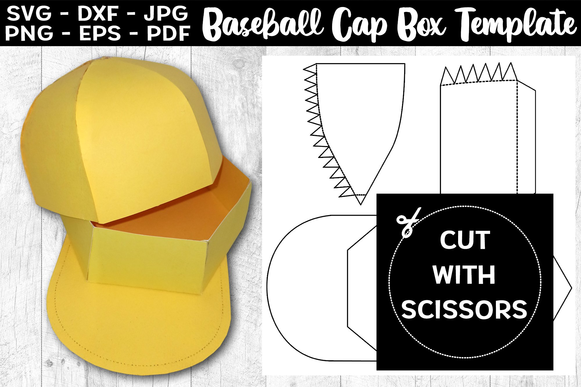 Crafts How To Make A Paper Baseball Cap Police Hat Paper Crown throughout Free Printable Baseball Hat Template Printable