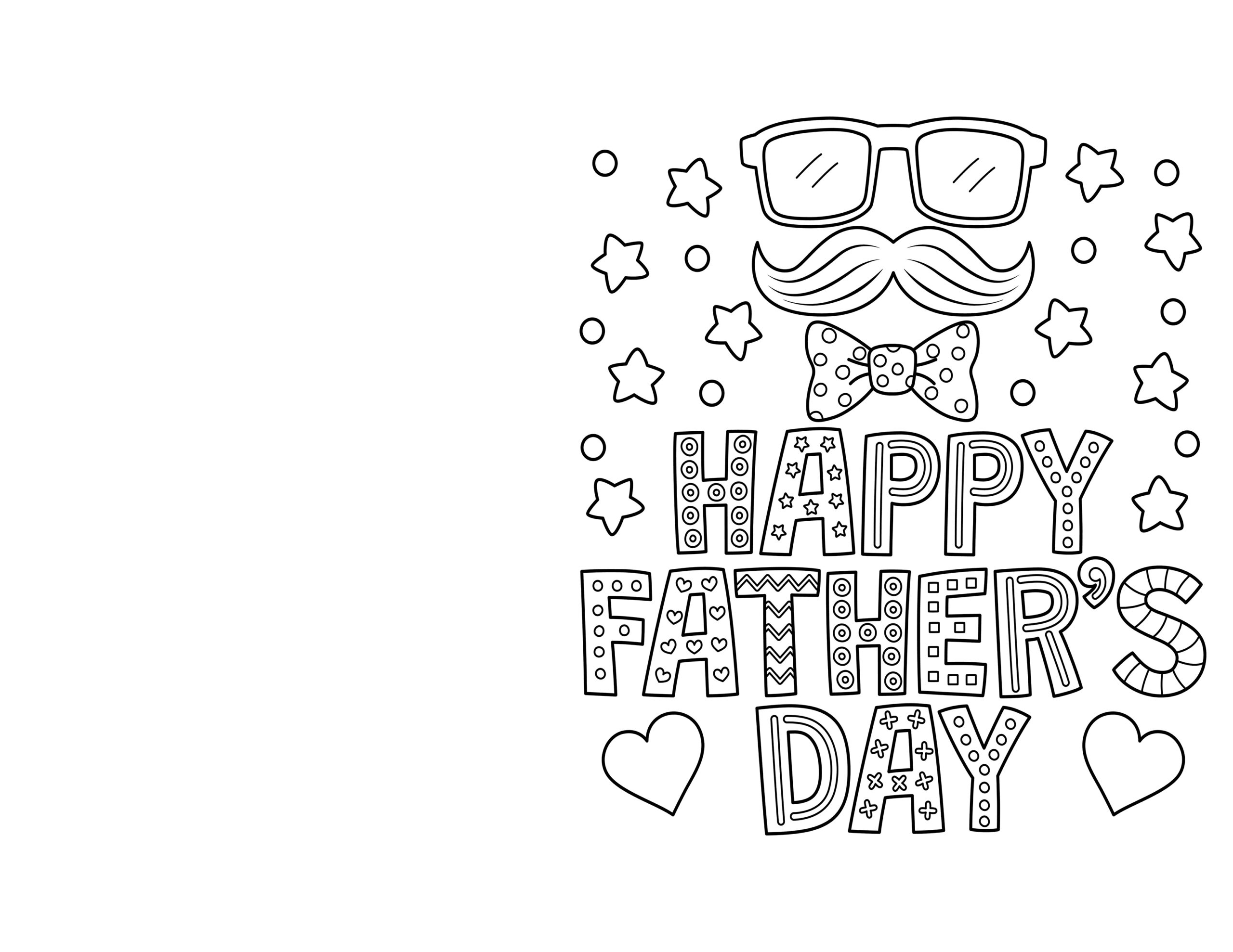Discount Happy Fathers Day Print Out New Arrivals Black Friday within Free Printable Father&amp;#039;s Day