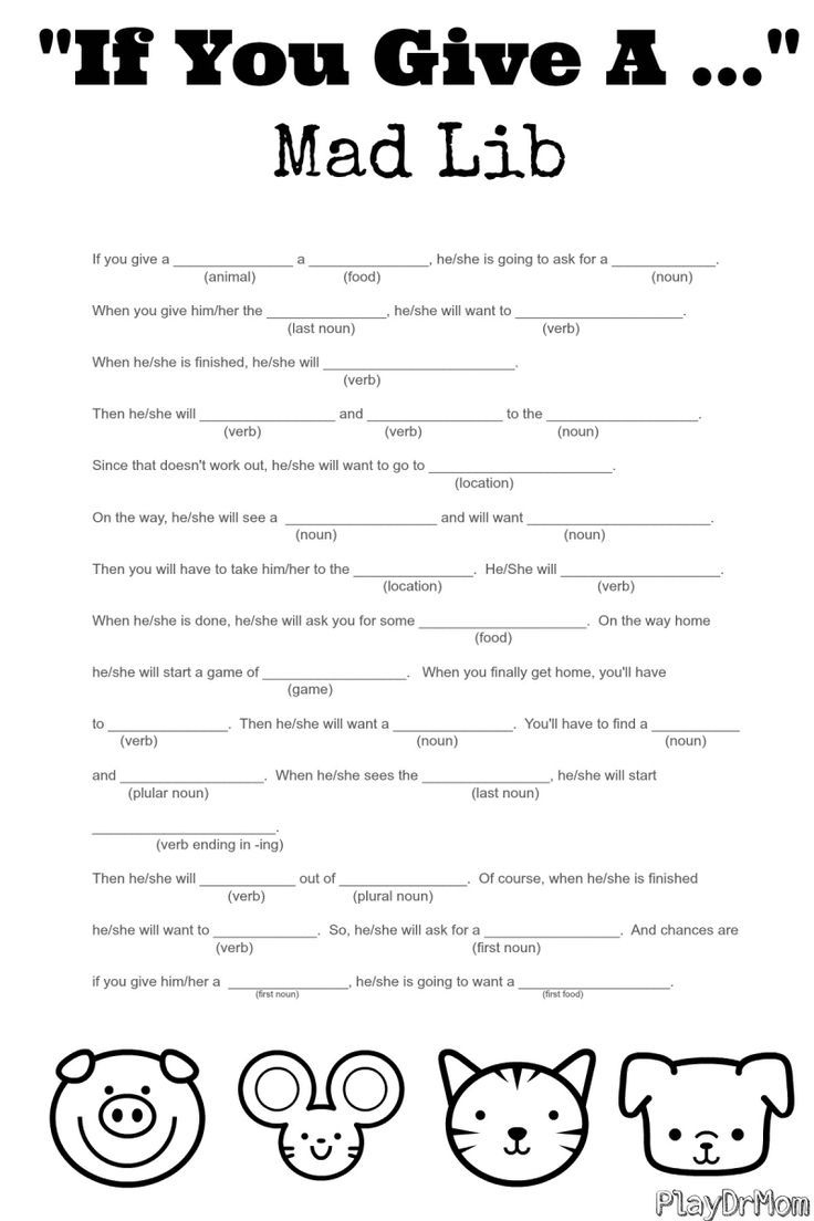 Discover 190 Mad Libs And Funny Mad Libs Ideas | Mad Libs For with Printable Mad Libs For Teens