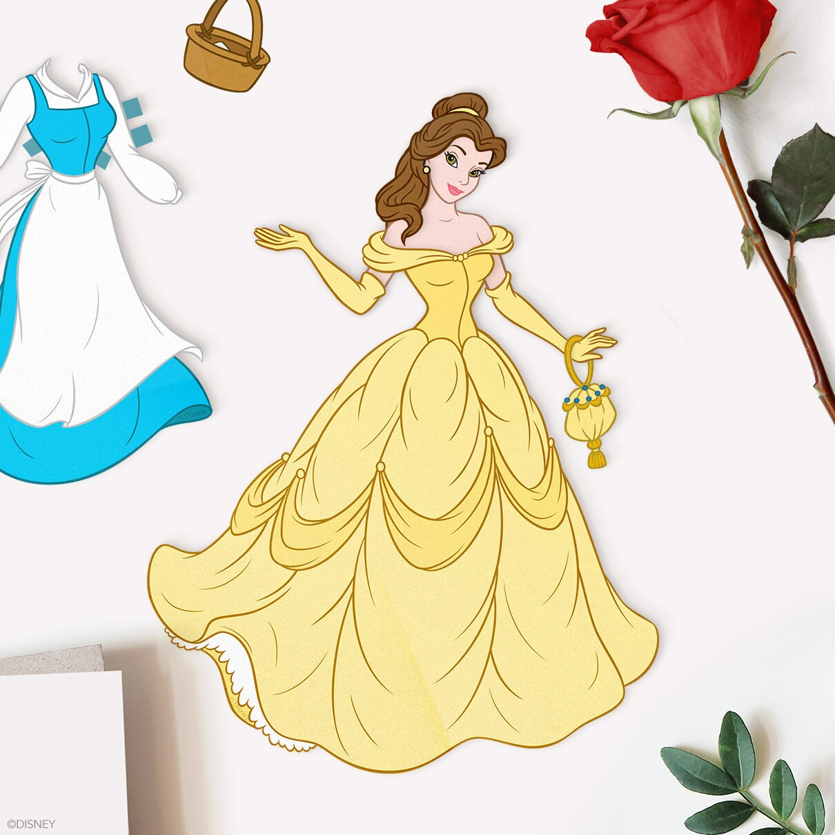 Dress Up Time Is Anytime With These Neat Disney Princess Printable intended for Disney Princess Printable Paper Dolls
