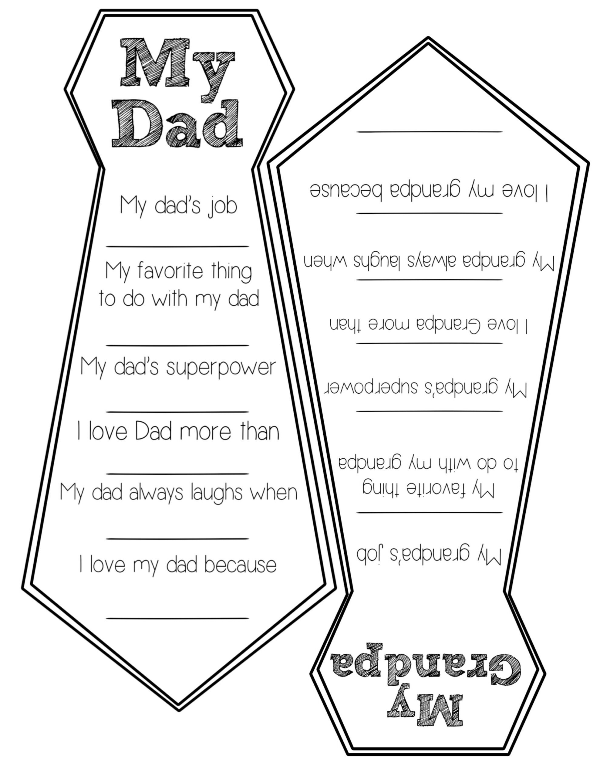 Father'S Day Free Printable Cards - Paper Trail Design for Free Printable Fathers Day Cards