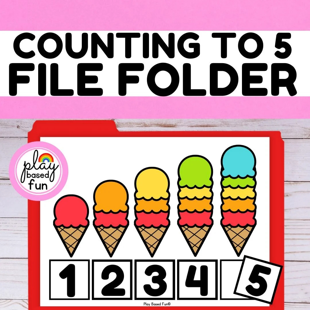 File Folder — Play Based Fun intended for Free Printable File Folder Activities
