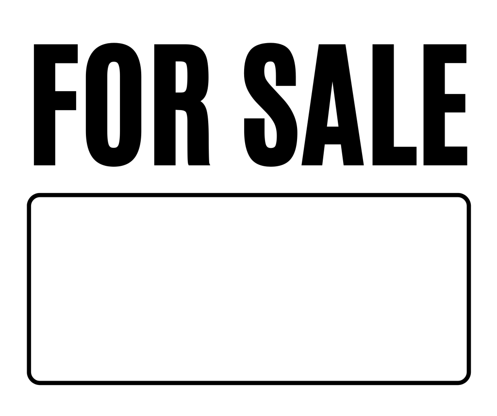 For Sale Sign: Printable Templates (Free Pdf Downloads) - Free regarding Free Printable For Sale Sign