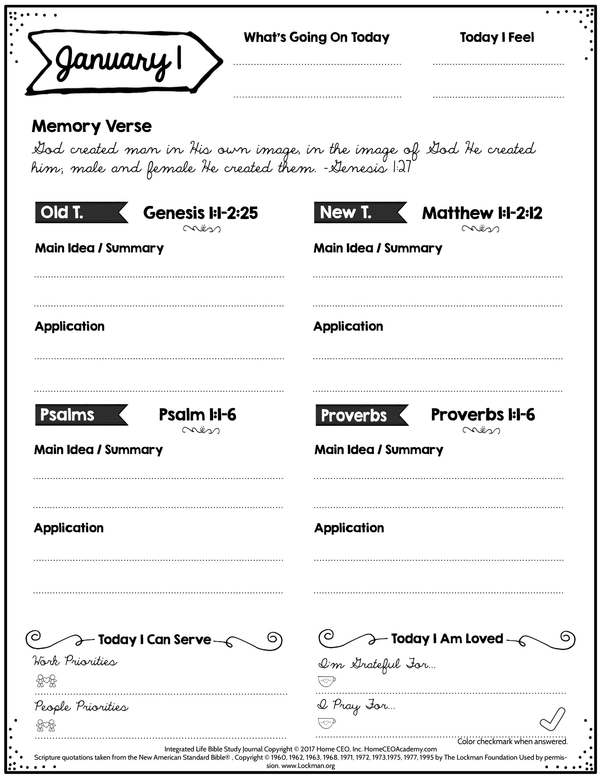 Free Bible Study Printables - Worksheets Library regarding Free Bible Study Lessons Printable