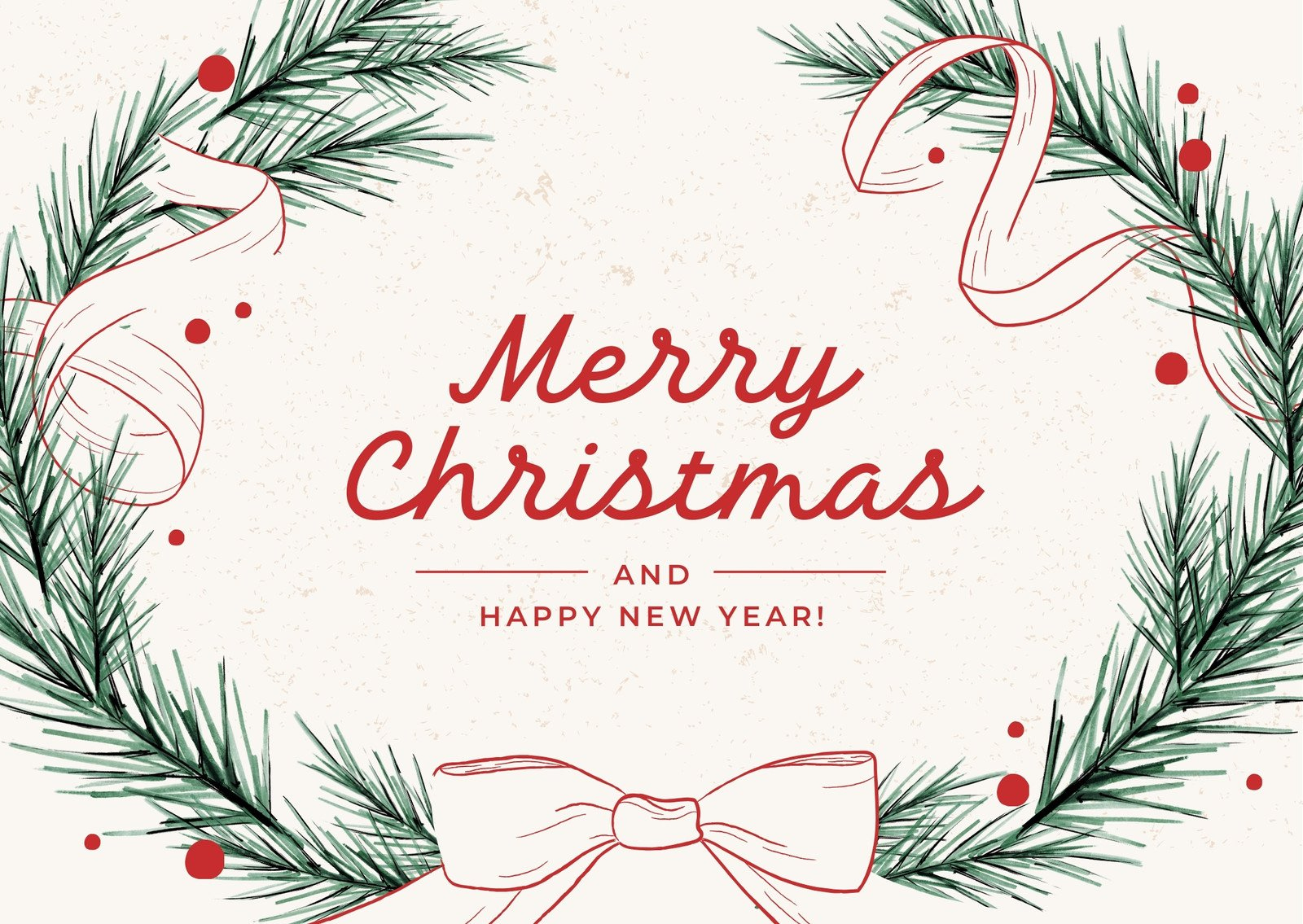 Free Custom Printable Christmas Card Templates | Canva regarding Downloadable Free Printable Christmas Card