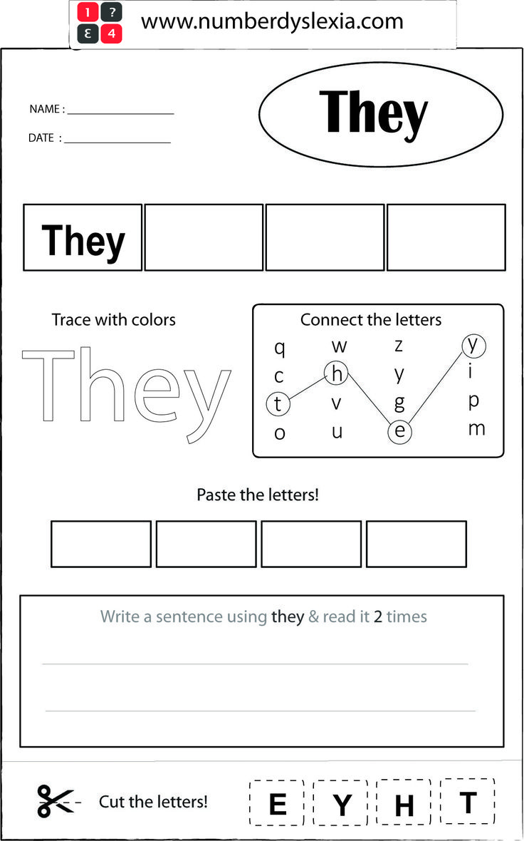 Free Printable Orton Gillingham Worksheet With Template [Pdf with Free Printable Orton Gillingham Worksheets