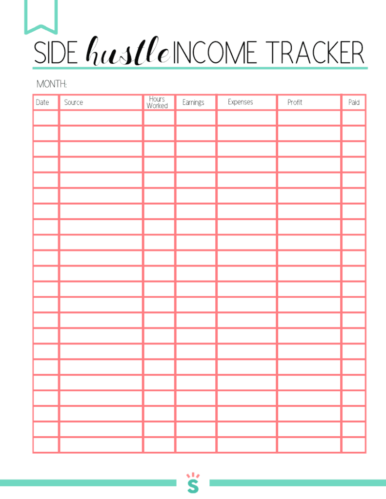 Free Printable Small Business Planner 2021 - - Worksheets Library pertaining to Free Printables For Small Business