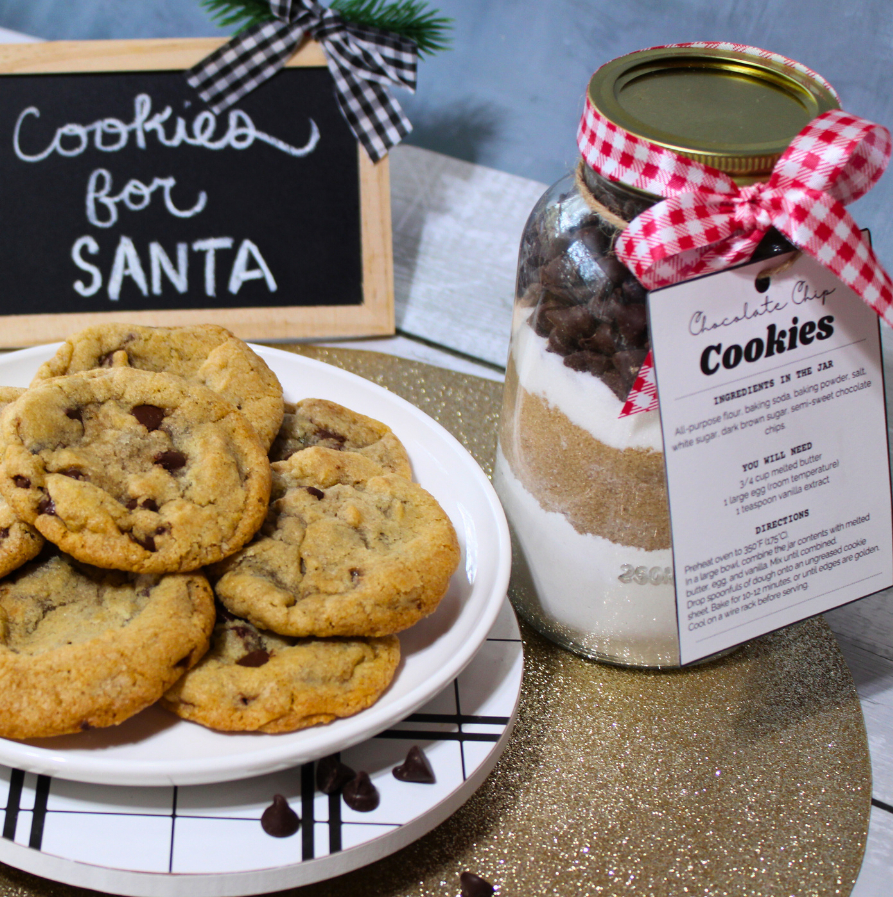 Mason Jar Chocolate Chip Cookie Mix – Free Printable Tag - Better regarding Cookies In A Jar Recipes With Printable Tags