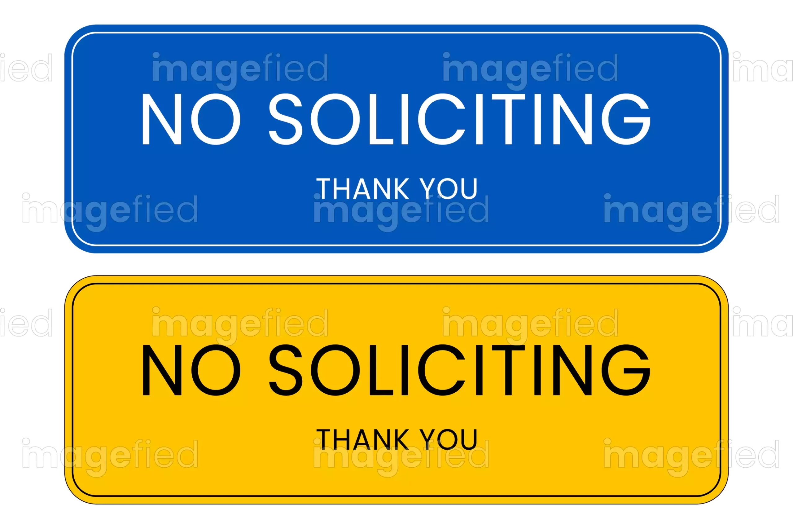 No Soliciting Sign Digital Downloadable File Stickers Labels Printable Files, No Soliciting Sign Stickers Labels with Free Printable Printable No Soliciting Sign