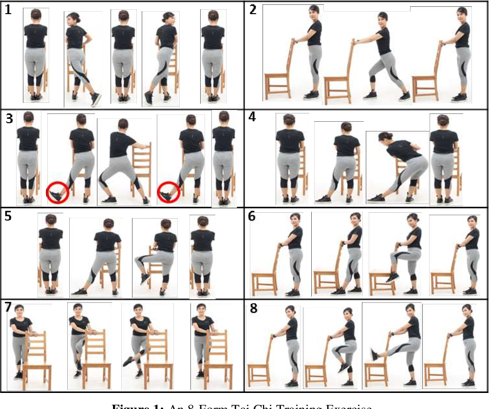 Pdf Lower Extremity Exercises For Elderly Balance Geriatric Leg for Free Printable Balance Exercises For Seniors