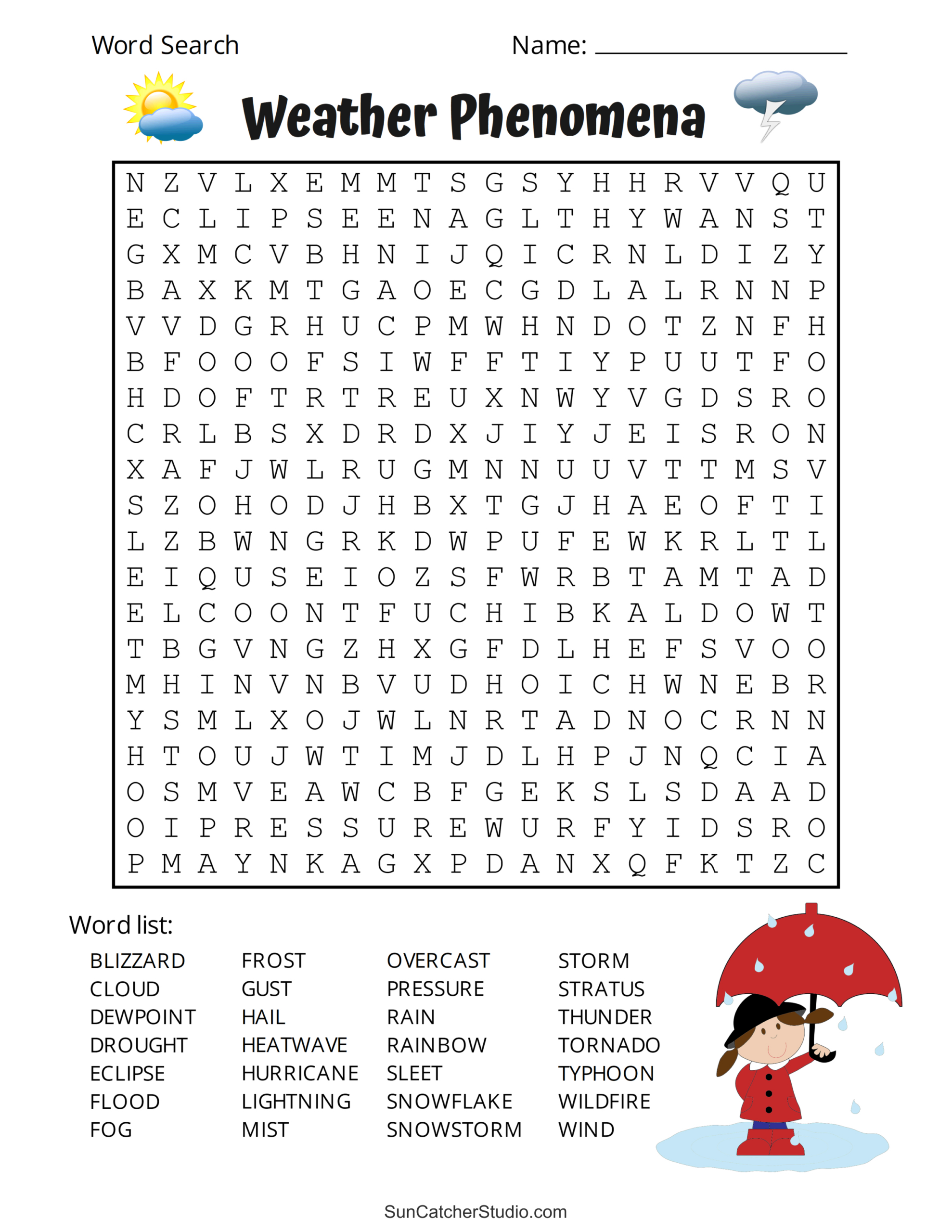Printable Adult Word Search Puzzles (Word Find) – Free Printables within Free Word Find Puzzles Printable