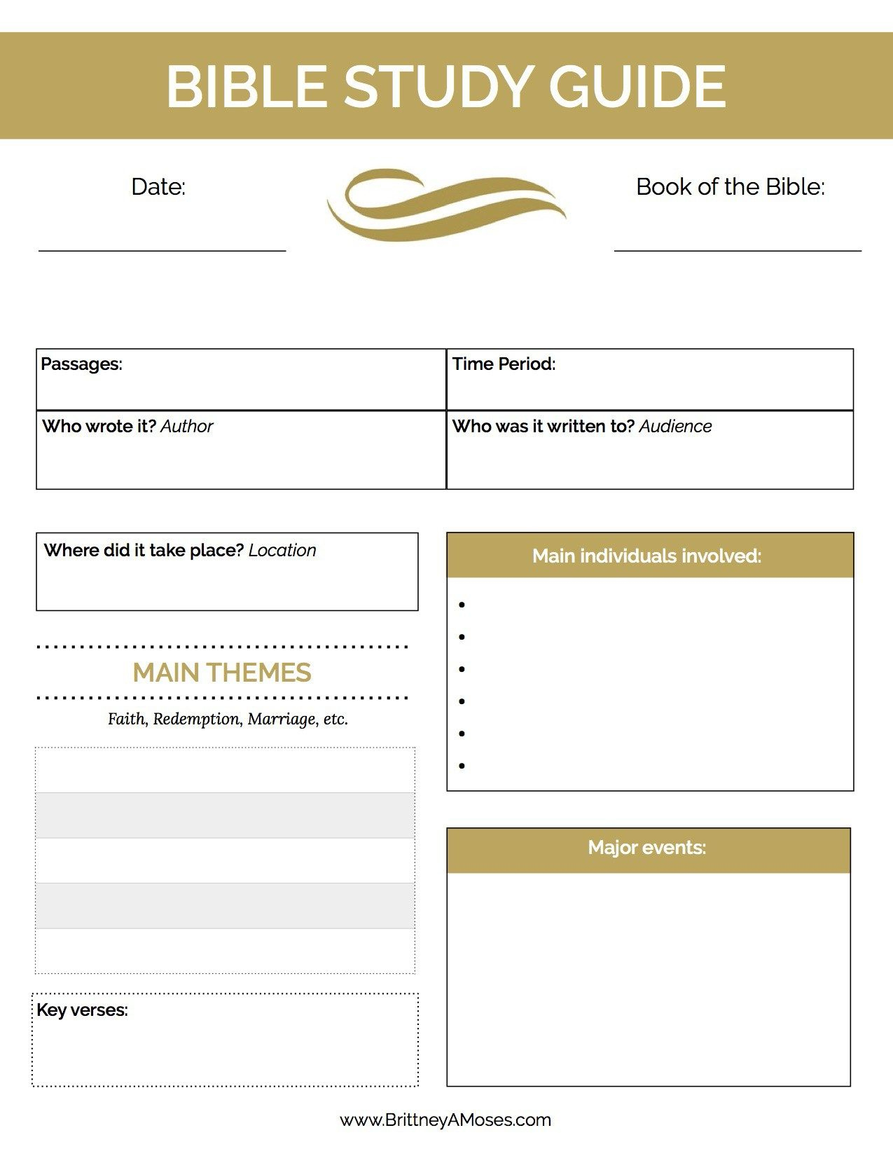 Printable Church Of Christ Bible Study Lessons - Printable Bingo Cards intended for Printable Church Of Christ Bible Study Lessons