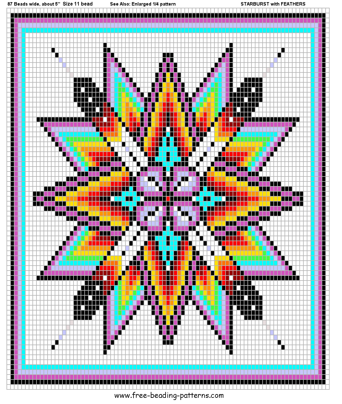 Printable Native Beading Patterns Native American Beadwork intended for Printable Native American Bead Patterns