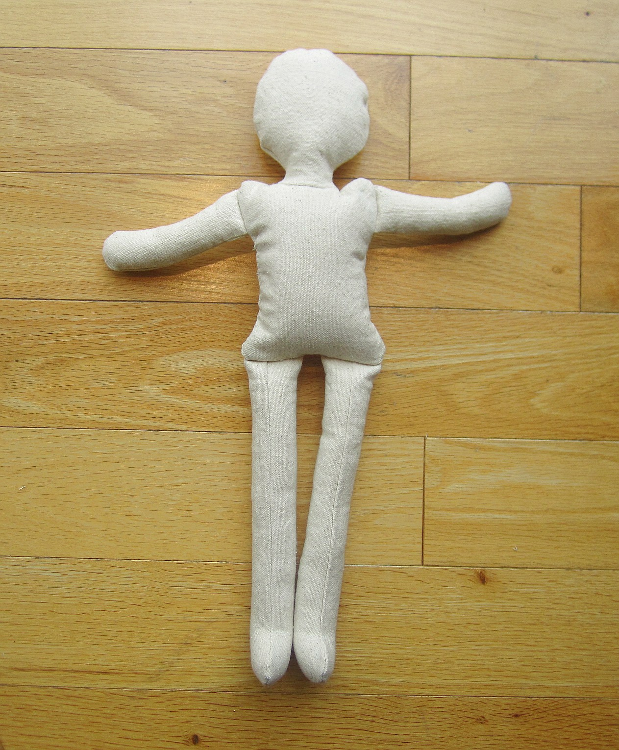 Rag Doll Free Sewing Pattern And Instructions – Amie Scott with Printable Free Rag Doll Pattern