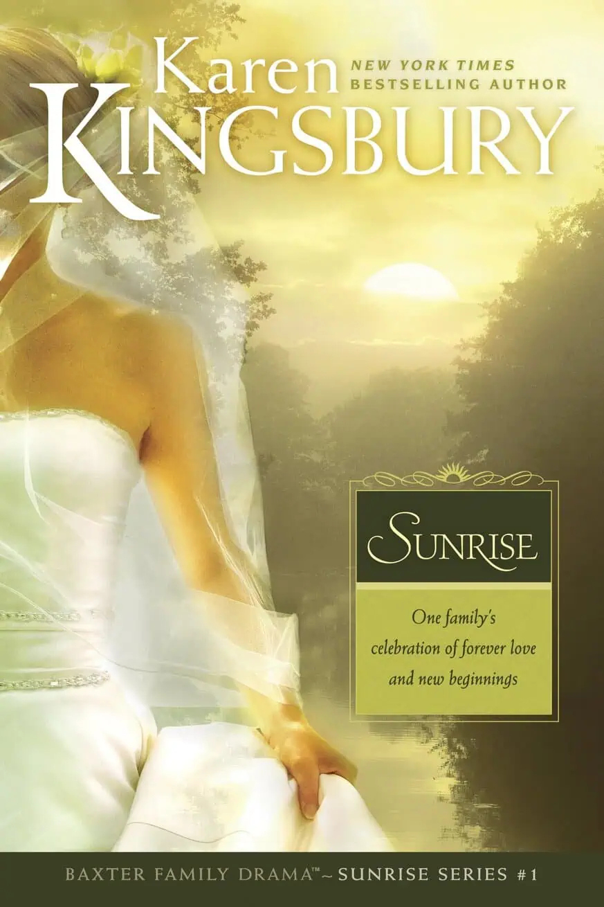 The Complete List Of Karen Kingsbury Books In Reading Order for Karen Kingsbury Books in Order Printable List
