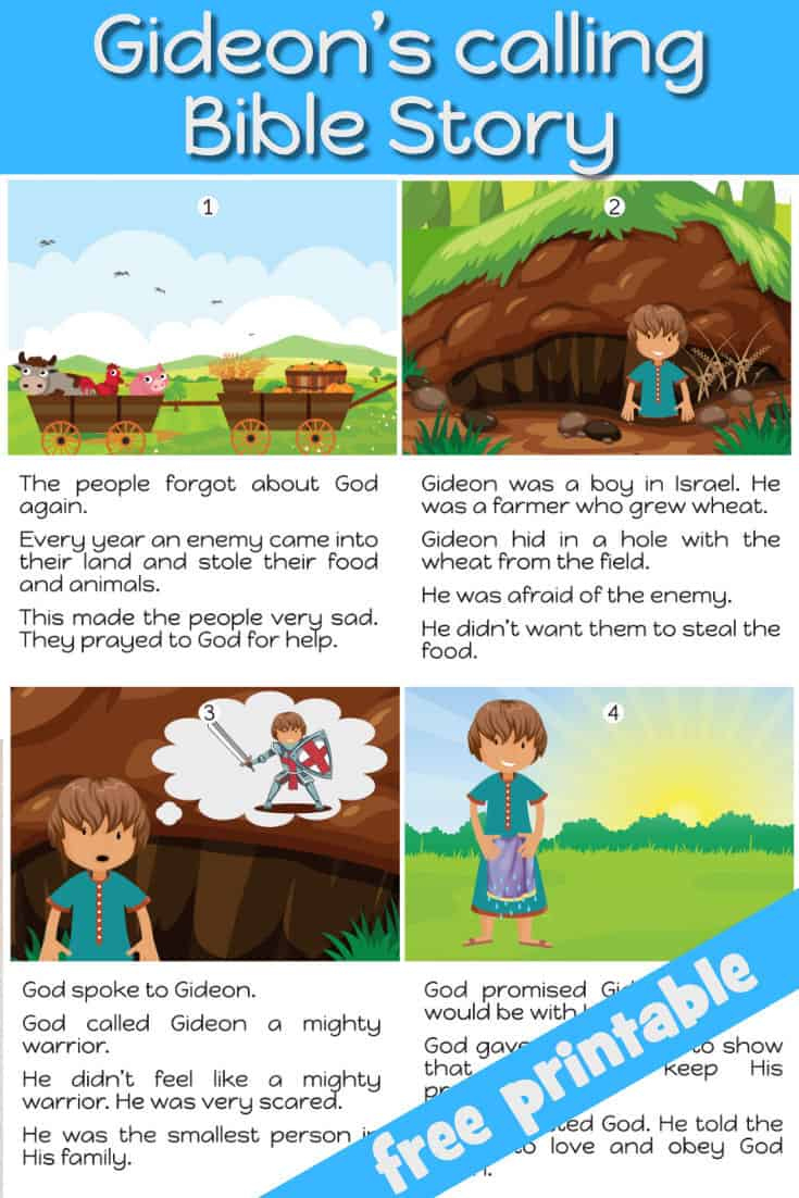 Trueway Kids - Free Printable Bible Lessons For Children - Trueway within Printable Children'S Bible Studies