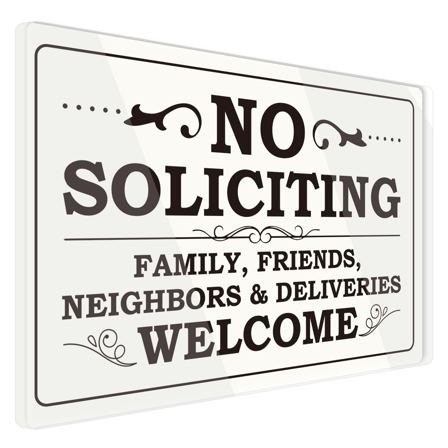 Yard Sign No Soliciting Sign: Printable Templates (Free Pdf throughout Free Printable Printable No Soliciting Sign